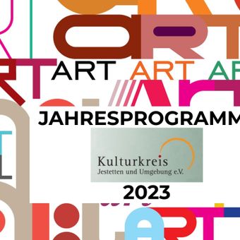 Kulturverein Jestetten Jahresprogramm