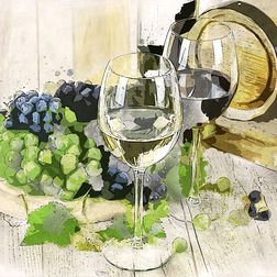 Heimische Weine - Weinmoderation