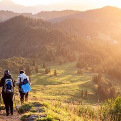 Wandern im Jestetterzipfel