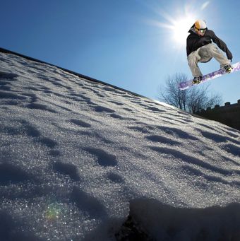 Wintertermine des SSC Jestetten