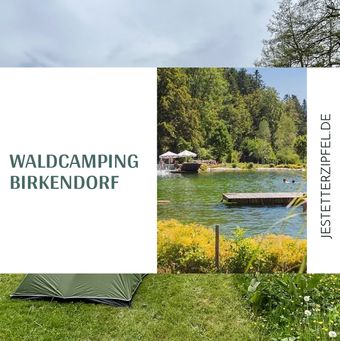 Waldcamping Birkendorf